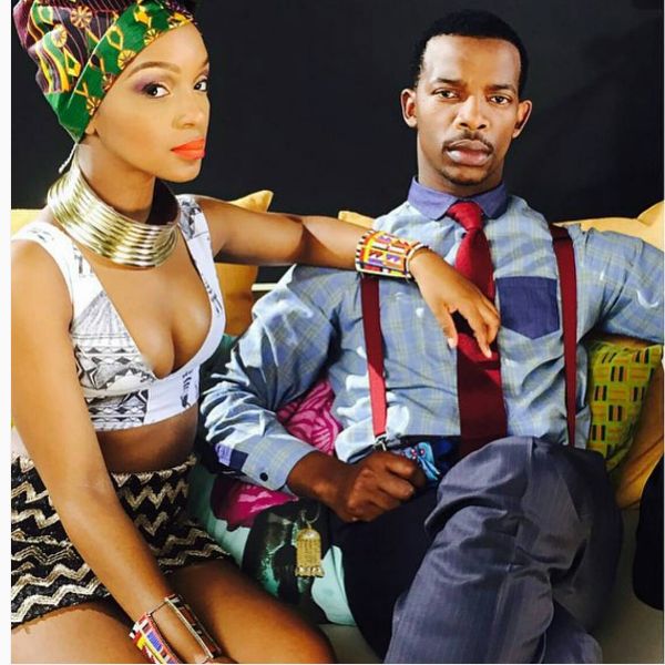 Zakes Bantwini Shares The Cutest Video Of His Blended Family
