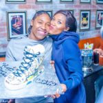 Caster Semenya And Her Wife Celebrate Their Anniversary