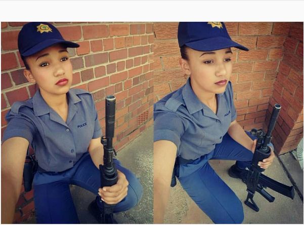 5 Sexy Pics Of Local Police Officer Everyone Is Talking About