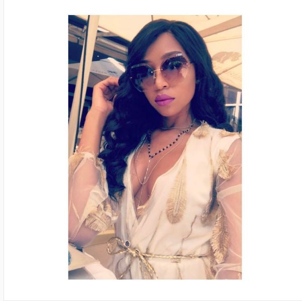 Blue Mbombo Has A New Bae: Details Here