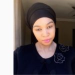 "I Will Feel Better," Ayanda Ncwane Returns To Social Media