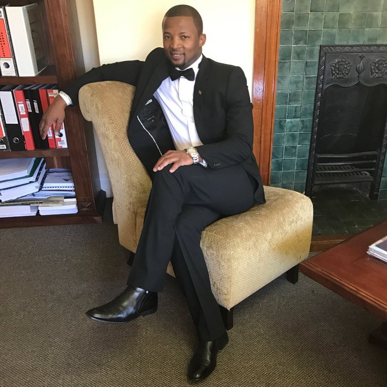 Is Nqabayomzi Kwankwa Taking Ndlozi's Place As The New People's Bae?