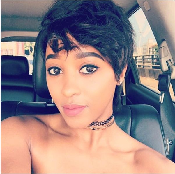 'I've Never Dated A Rich Guy,' Says Sbahle Mpisane