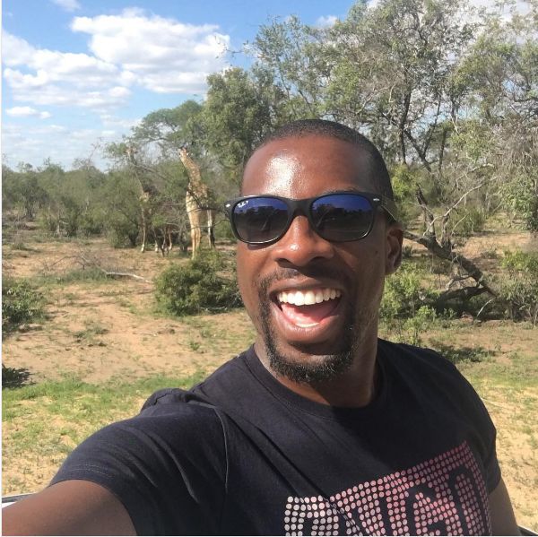 Lesley Musina Shares How Getting Robbed At Gunpoint A Year Ago Changed His Life