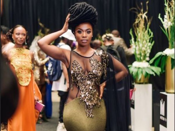 Nomzamo's Response To 'Dololo Underwear' At The Metros Is Our Clap Back Goals