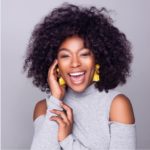 Ouch! Watch Nomzamo Gets Her Face Waxed