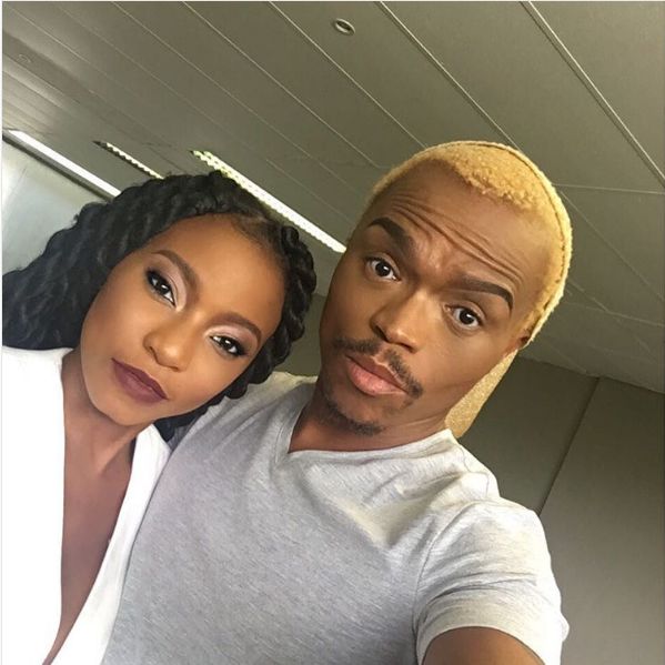 "You're Nailing It, Somizi To Bahumi On Her Portrayal Of Lebo Mathosa