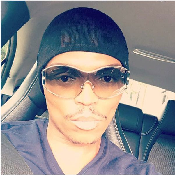 Somizi Makes History With His Workout DVD