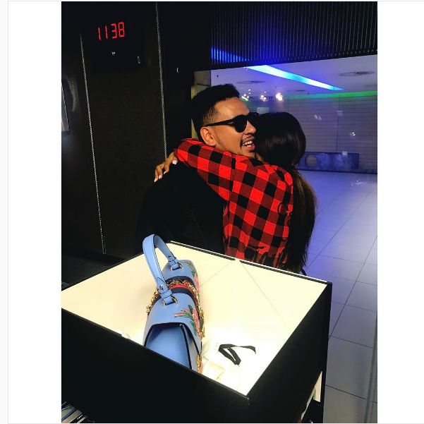 "There Is Nothing That Can Hurt Me," Says AKA