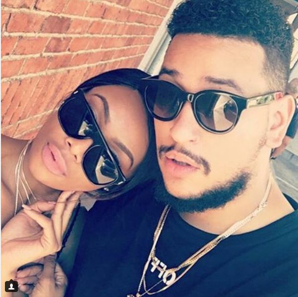 You Won't Believe How Long AKA Waited To See Bonang Without A Weave