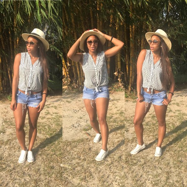 Watch! Proof Minnie Dlamini Is Currently Living Her Best Life