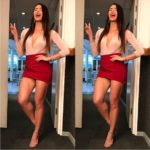 Wowza! Lalla Hirayama Shows Off Her Body In Sexy Lingerie