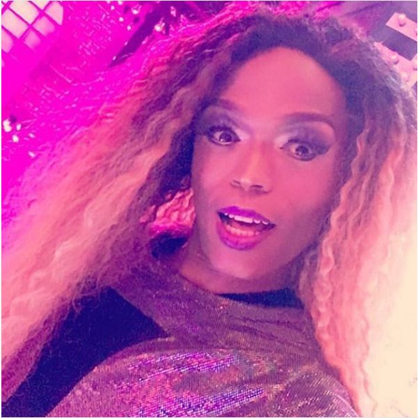 Somgaga Serves Diva In Behind The Scenes Pics From Lip Sync Battle Africa