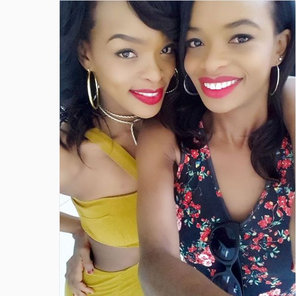 Ntando And Hlelo Masina All Grown Up In Their Return To 