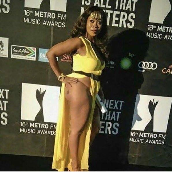 Here's What You Need To Know About The Woman In The Yellow Dress At The MMA16