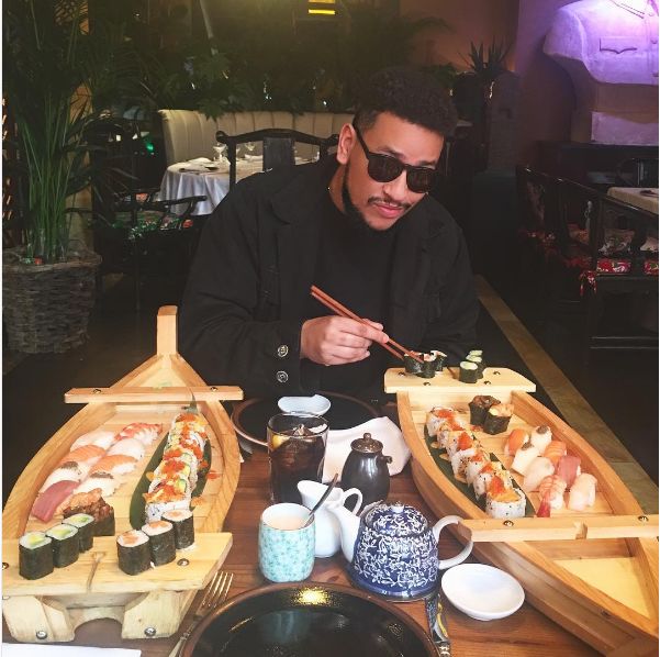 AKA Throws Shade At Cassper For Not Speaking Up On National Matters