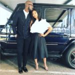 Black Coffee Gives The Sweetest B'day Shoutout To His Wife