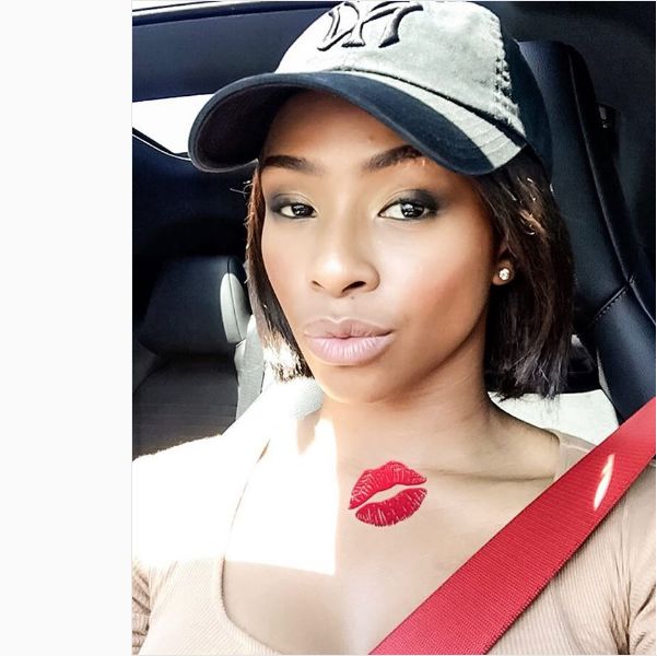 Boity Finally Opens Up About Her Love Life