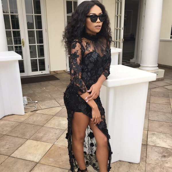 Bonang Matheba Bags New Endorsement Deal