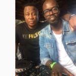 DJ Fresh Pays Tribute To His MVP Black Coffee