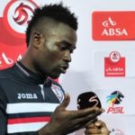 Free State Stars Striker Mohamad Anas Thanks Both Wife And Girlfriend In Post Match Interview