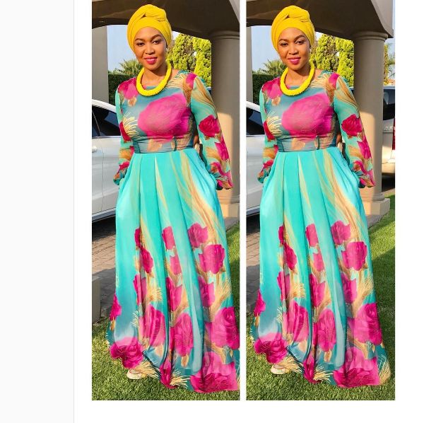 'I Thought The Funeral Would Unite Us,' Ayanda Ncwane On Feud With Sfiso's Mother