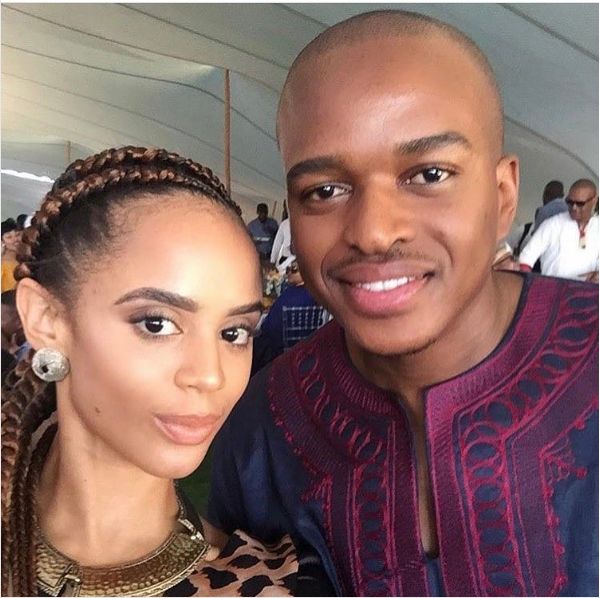 Real Housewives Of Joburg's Naledi Willers Splits From Husband Naked DJ