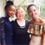 Nandi Madida's Sister Follows In Her Footsteps Scoring A Huge Endorsement Deal