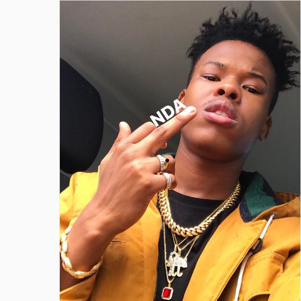 'No Artist In The Country Can Touch Or Intimidate Me Right Now,' Says Nasty C