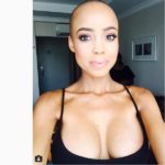 Ntando Duma Reacts To Instagram Troll Calling Her Ugly