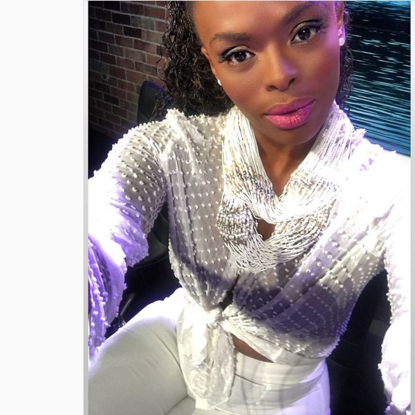 Ntsiki Throws Shade At Unathi For Judging The Miss SA Pageant