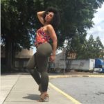 Phindile Gwala Shows Off Serious Moves Dancing To Cassper's 'Tito Mboweni'