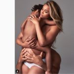 Pics! Ciara Shows Off Her Baby Bump In Family Photoshoot