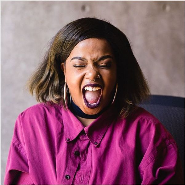 Pics! Singer Shekhinah Shows Off Her Bae