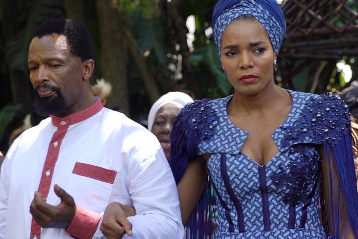 Sello Maake Ka Ncube The Latest Actor To Speak Out On The Fergusons