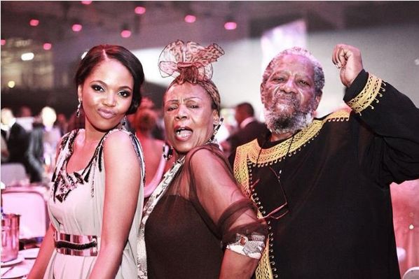 SA Celebs Mourn Legendary Actor Joe Mafela