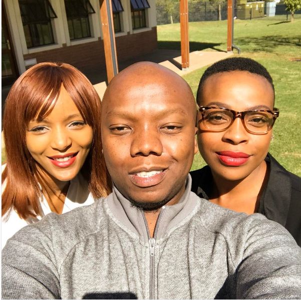 Tbo Touch set to launch entertainment company; speaks on SABC exit - Jozi  Gist