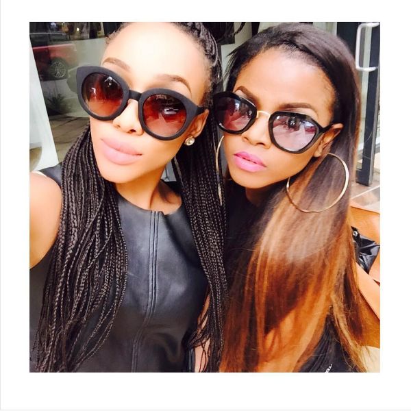 Thando Thabethe Celebrates Longtime Friend Khanya Mkangisa In Sweet B'day Shoutout