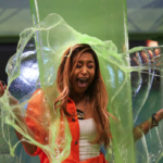 Watch! All The Celebs Who Got Slimed At The NickFest