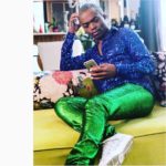 Watch! Somizi Is Convinced He's Papa Penny Penny's Son