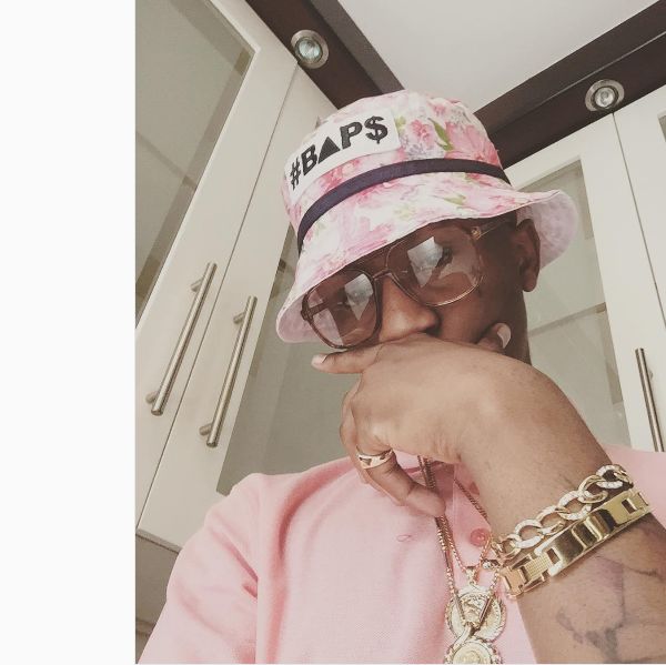 You Won't Believe Which Famous Woman Will Be In Emtee's Next Project