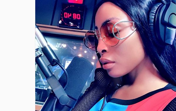 5 Best Clap Backs Khanyi Mbau Made On Her Skin Color Critics