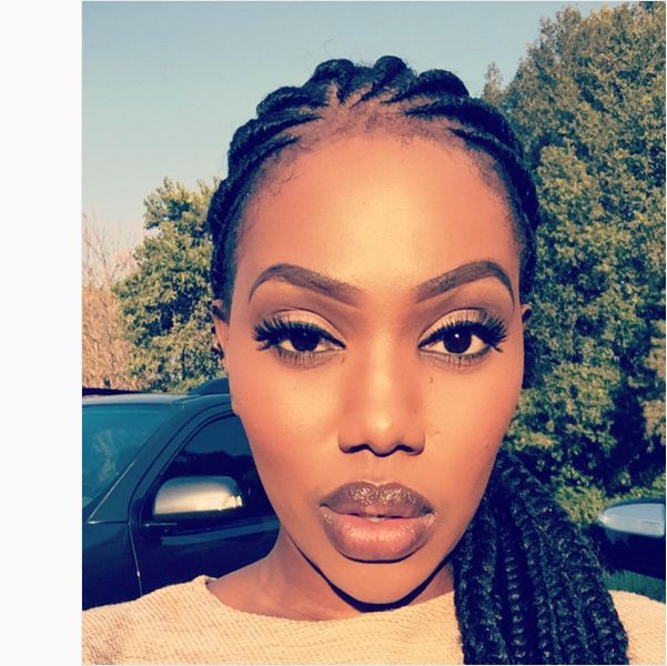 5 Hot Photos Of Uzalo's Gugu Gumede (Mamlambo)