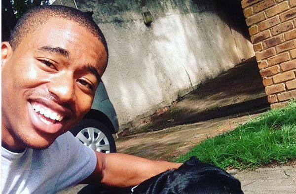 Actor And TV Presenter Jesse Suntele Tries His Hand At Rapping