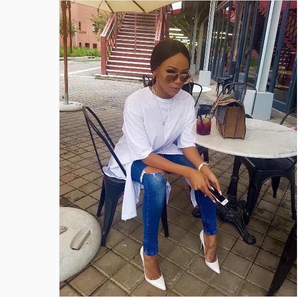 Another One! Bonang Matheba Resigns From Metro FM