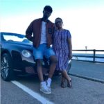 Black Coffee Takes Mom On A Ride In His R3.7 Million Bentley