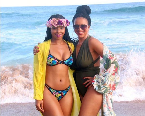 Boity's Mom Gushes Over Her Daughter In Sweet Birthday Message