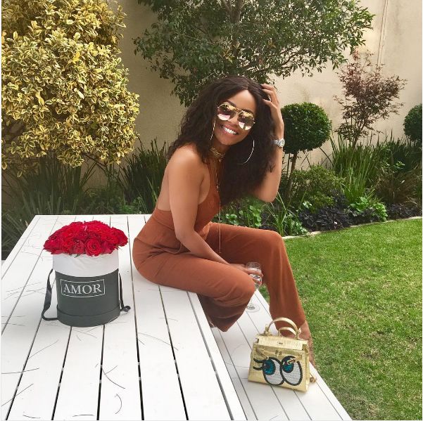 Bonang Reveals Whether She'll Address The Somizi Drama In Her Reality Show