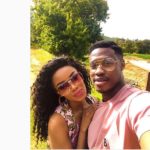 "God Made You With Me In Mind," Dineo Sends Cutest B'day Shoutout To Her Man Solo