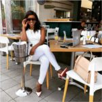 LOL! This Is How Lorna Maseko Keeps All The Boys In Her Yard
